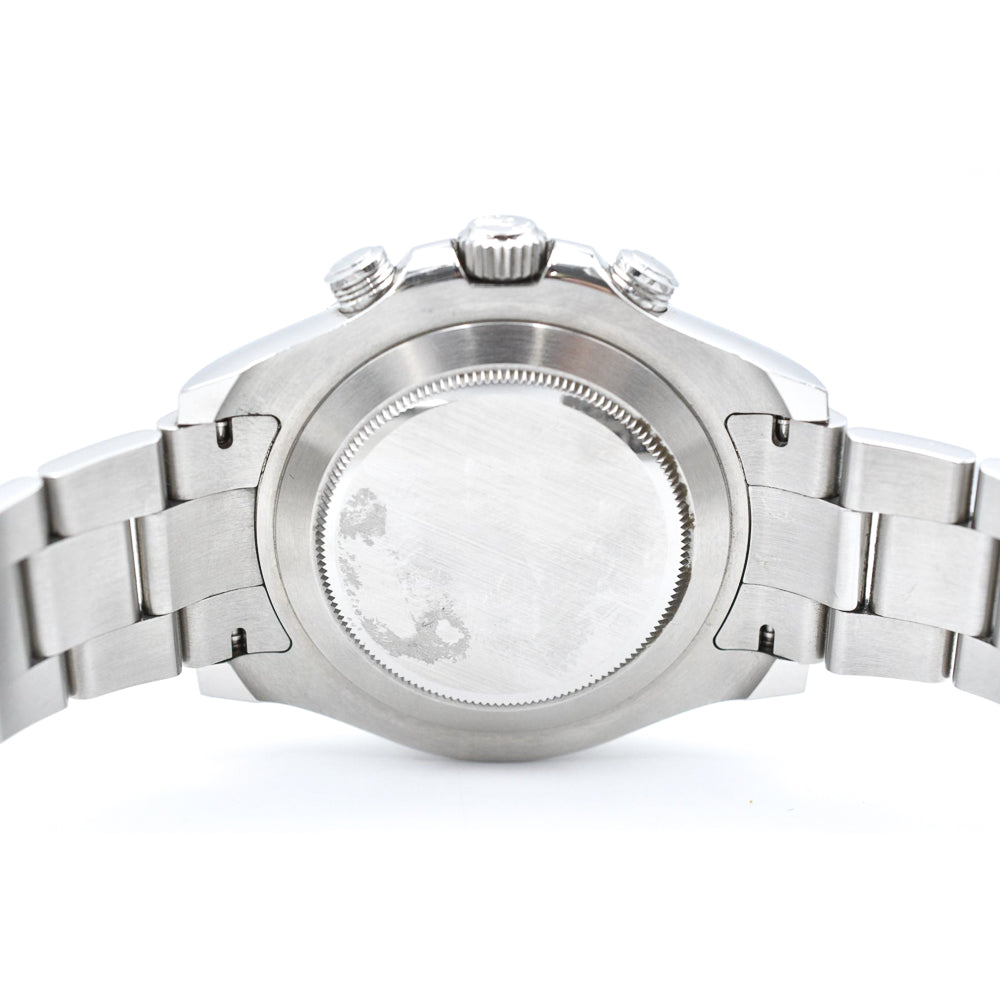Yacht-Master II Steel 116680