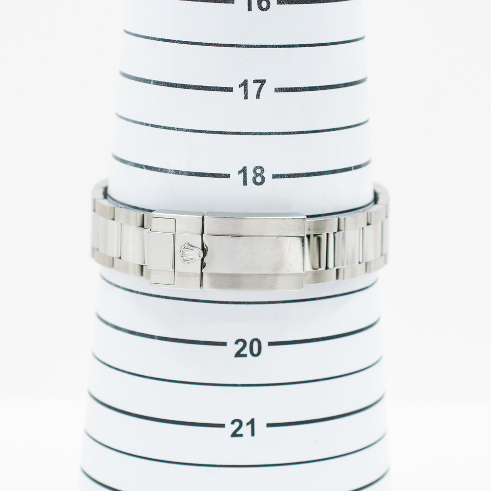 Yacht-Master II Steel 116680
