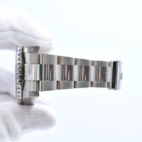 Yacht-Master II Steel 116680
