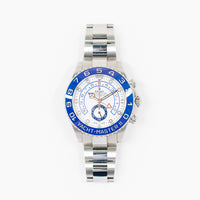 Yacht-Master II Steel 116680