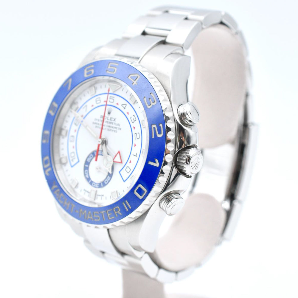 Yacht-Master II Steel 116680