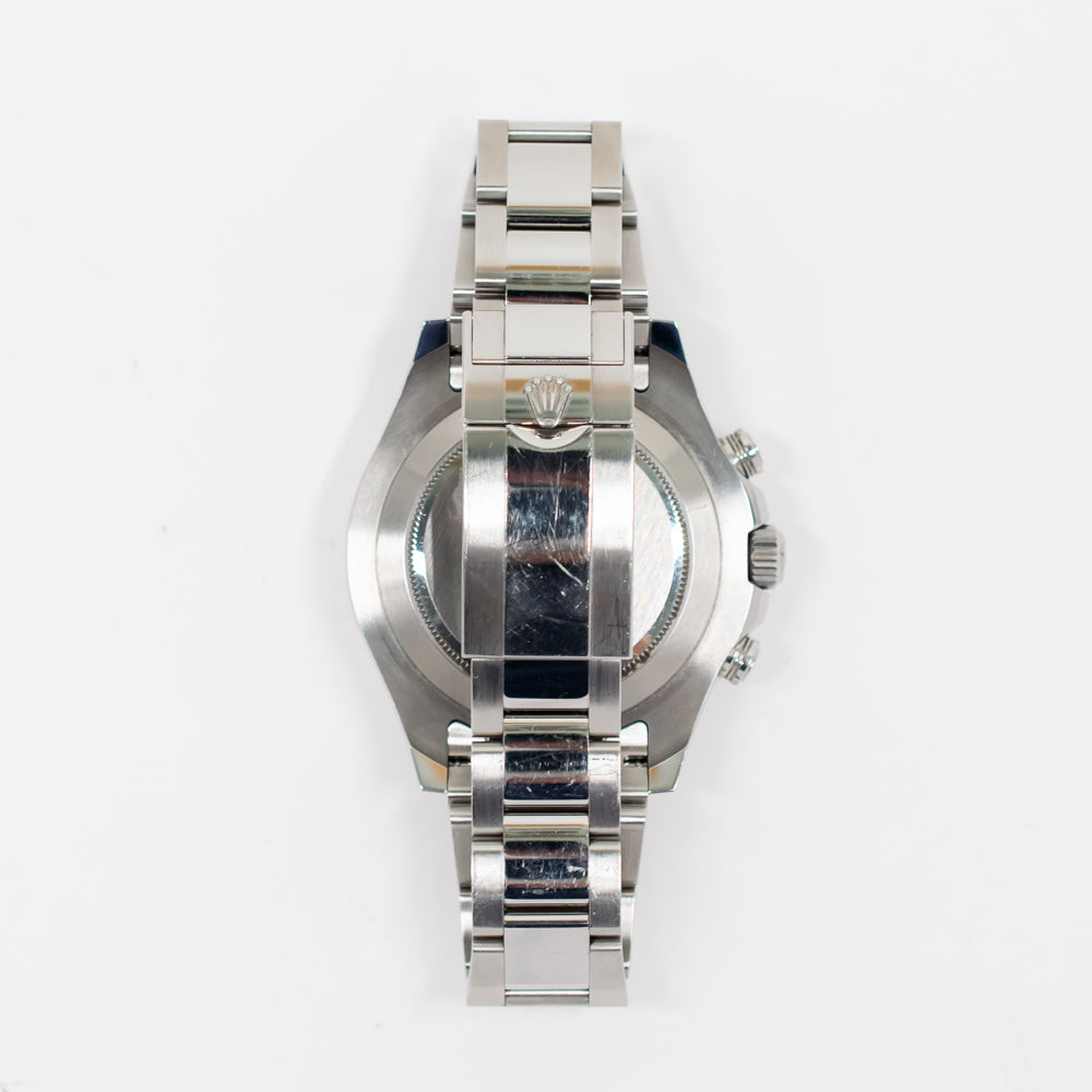 Yacht-Master II Steel 116680