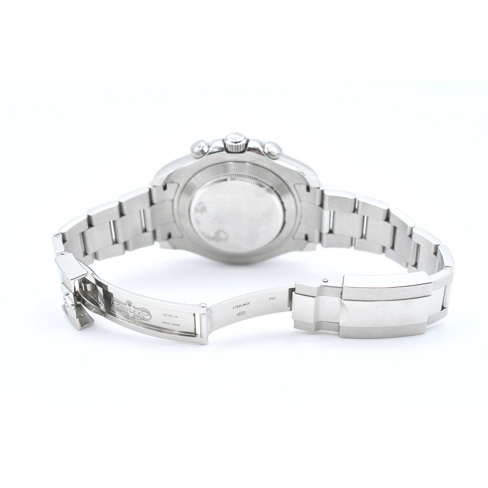 Yacht-Master II Steel 116680