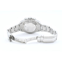 Yacht-Master II Steel 116680