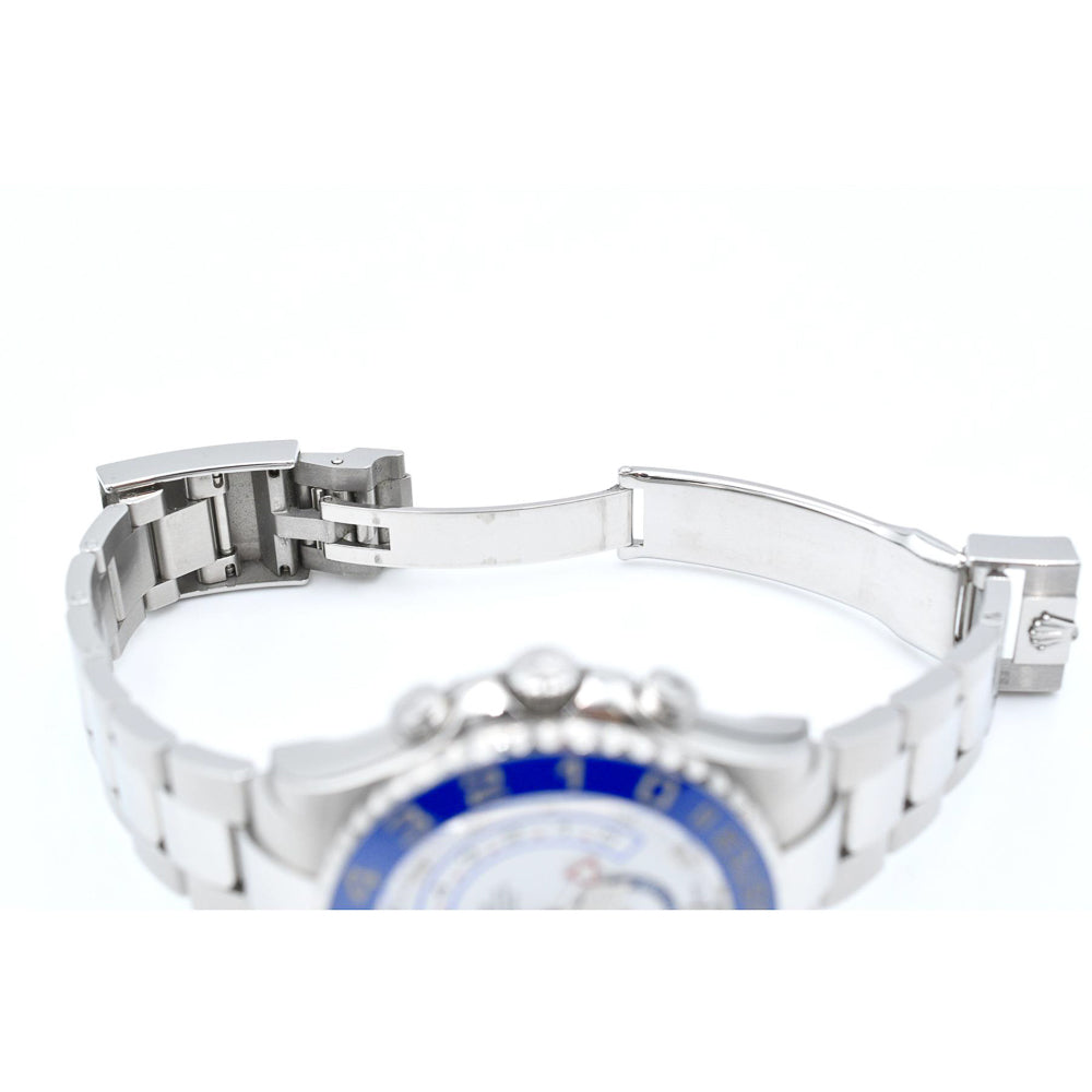 Yacht-Master II Steel 116680