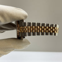 Datejust 36mm Steel and Rose Gold 116231G