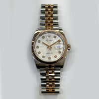 Datejust 36mm Steel and Rose Gold 116231G