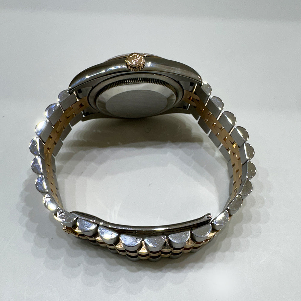 Datejust 36mm Steel and Rose Gold 116231G