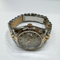 Datejust 36mm Steel and Rose Gold 116231G