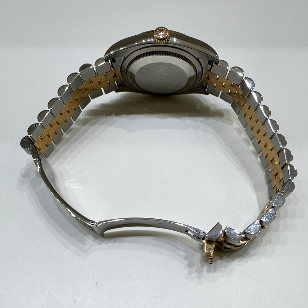 Datejust 36mm Steel and Rose Gold 116231G