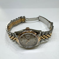 Datejust 36mm Steel and Rose Gold 116231G