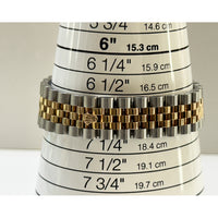 Datejust 36mm Steel and Rose Gold 116231G