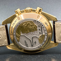 Speedmaster Moonwatch "Apollo XVII"  42mm Yellow Gold - 45th Anniversary Series - Limited 272 pcs 311.63.42.30.03.001