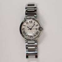 Ballon Bleu Large 36mm - Steel W6920046