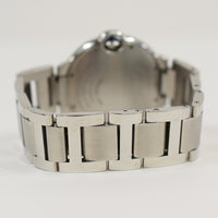 Ballon Bleu Large 36mm - Steel W6920046