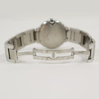 Ballon Bleu Large 36mm - Steel W6920046