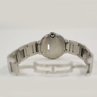 Ballon Bleu Large 36mm - Steel W6920046