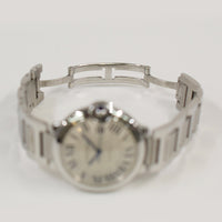 Ballon Bleu Large 36mm - Steel W6920046