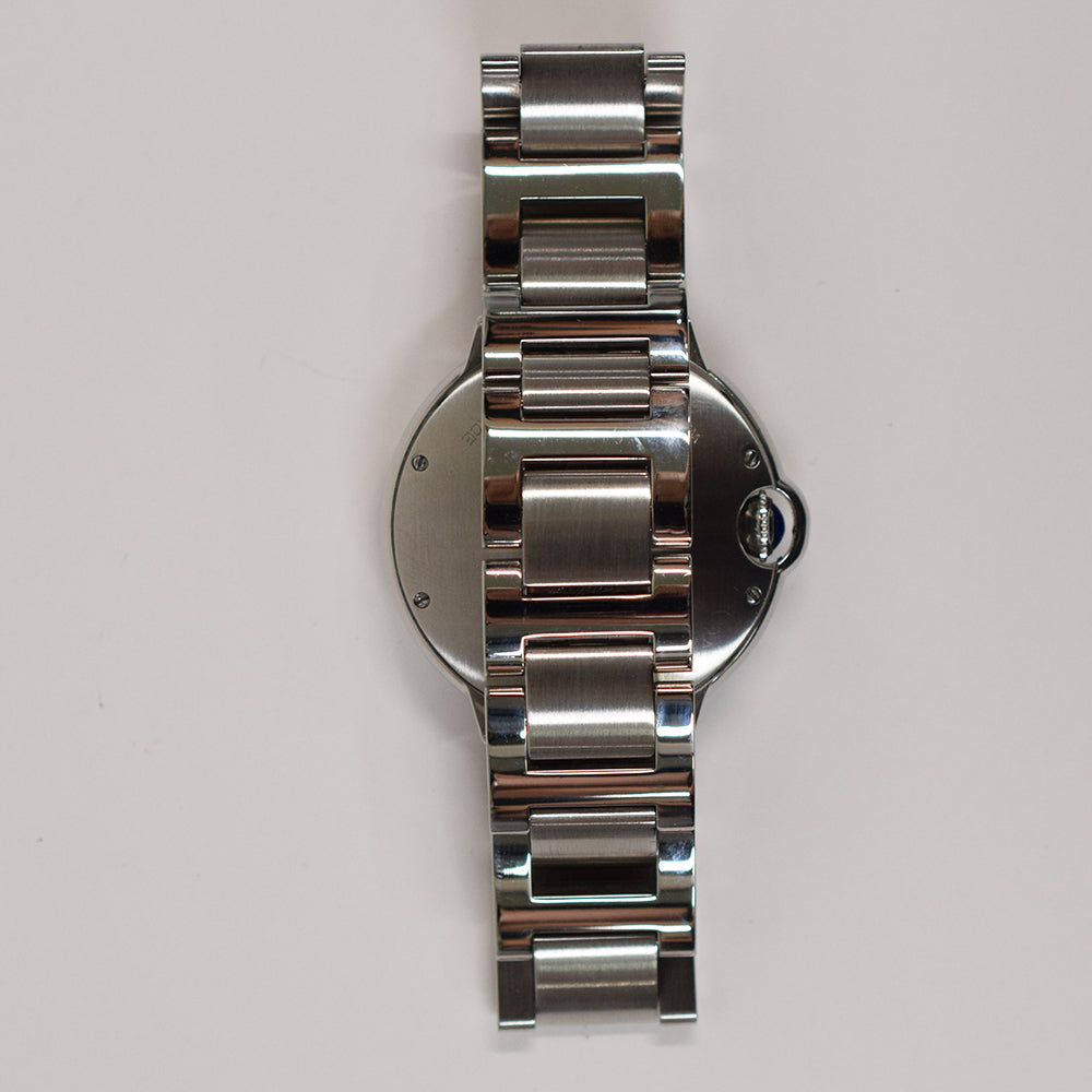 Ballon Bleu Large 36mm - Steel W6920046