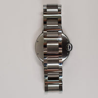 Ballon Bleu Large 36mm - Steel W6920046