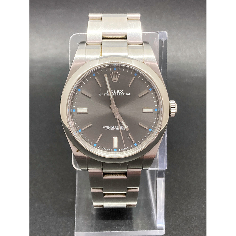 Oyster Perpetual 39mm Steel 114300