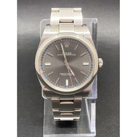 Oyster Perpetual 39mm Steel 114300