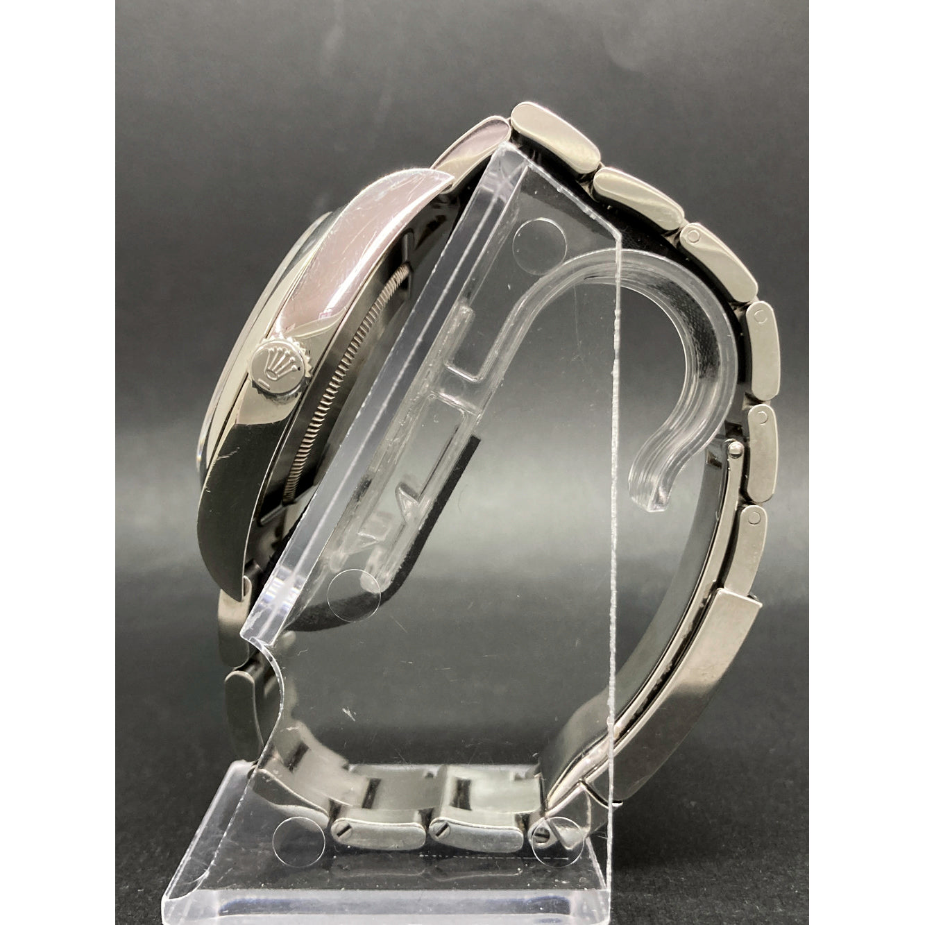 Oyster Perpetual 39mm Steel 114300