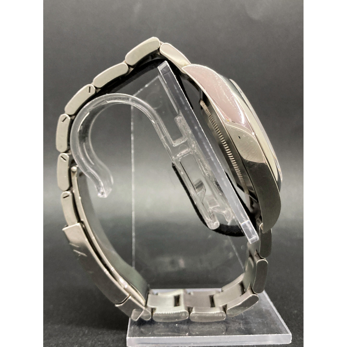 Oyster Perpetual 39mm Steel 114300