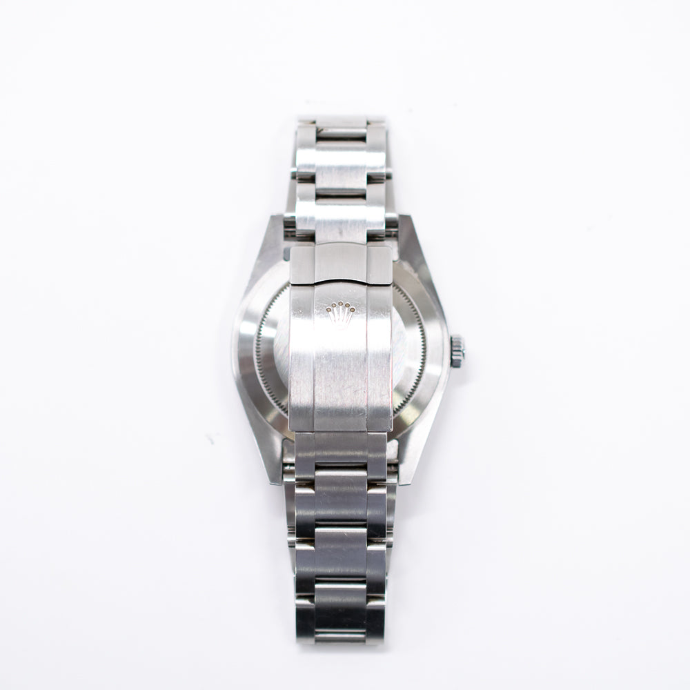 Oyster Perpetual 39mm Steel 114300