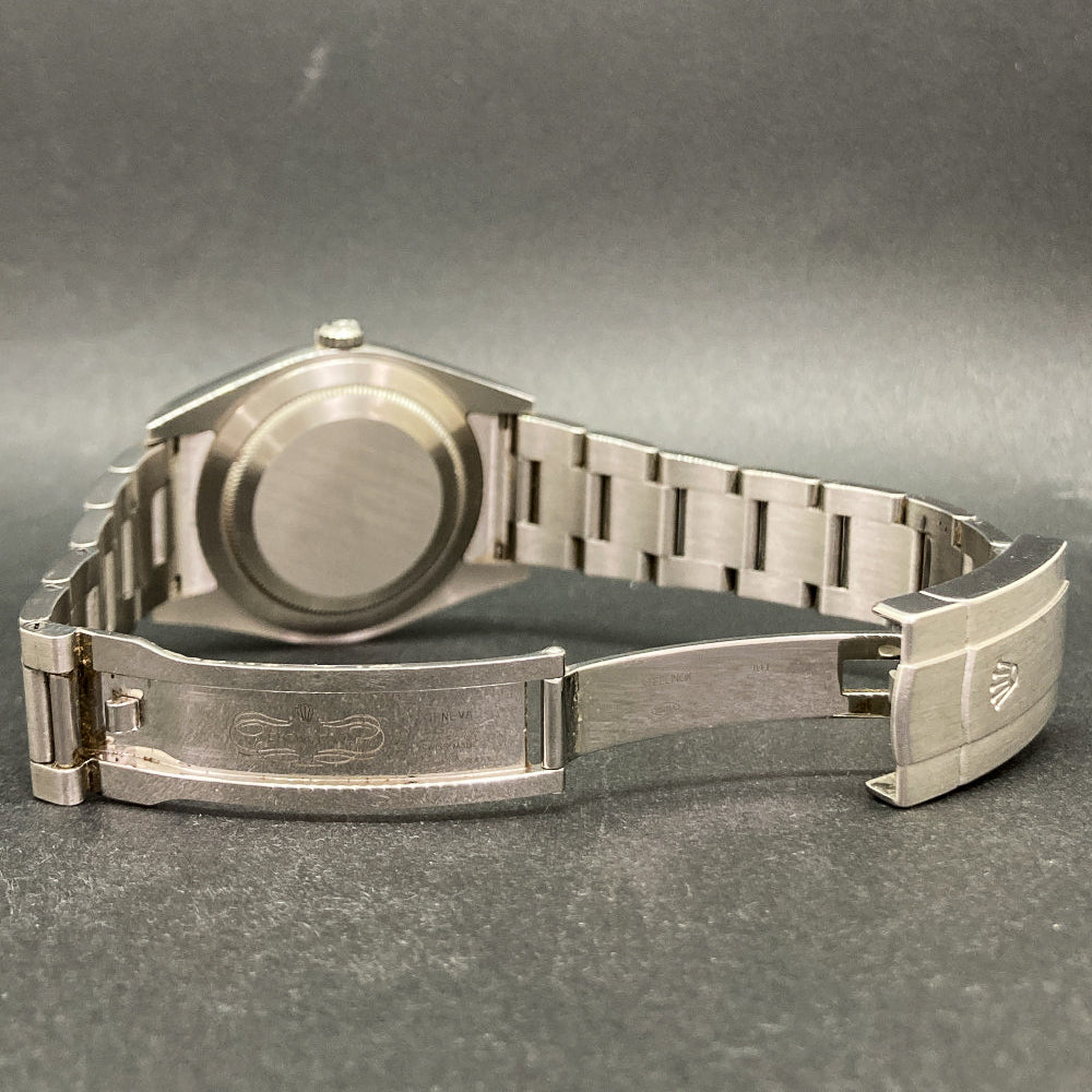 Oyster Perpetual 39mm Steel 114300
