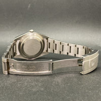 Oyster Perpetual 39mm Steel 114300