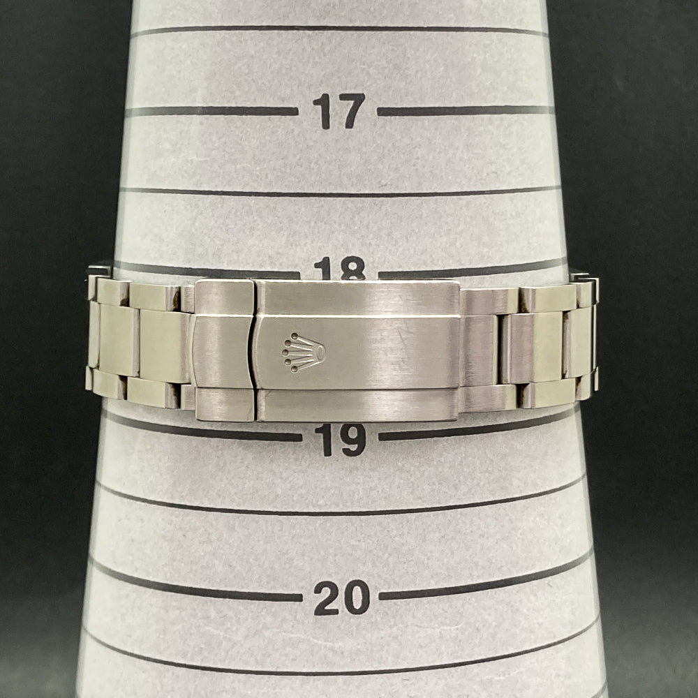 Oyster Perpetual 39mm Steel 114300