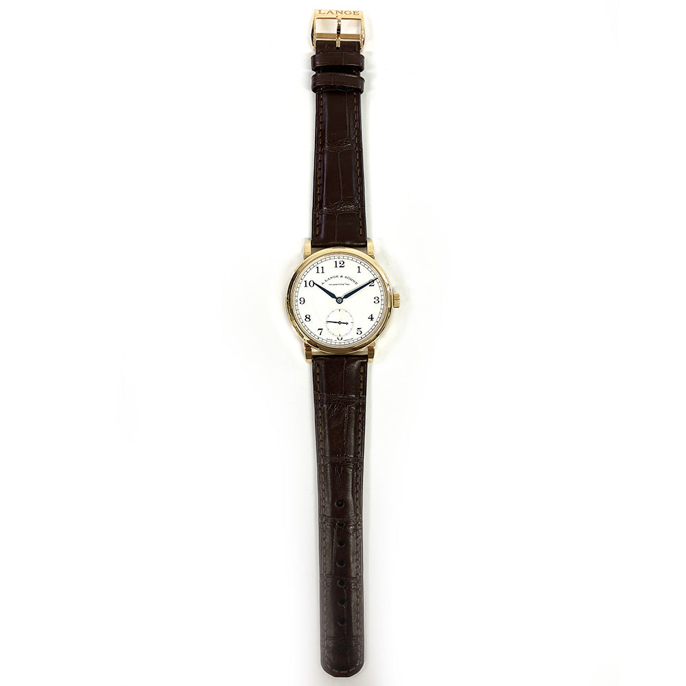 1815 38mm Rose Gold Manual Winding 235.032