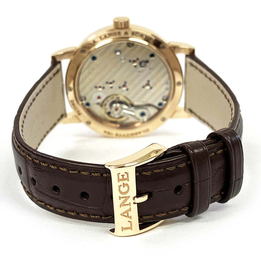1815 38mm Rose Gold Manual Winding 235.032
