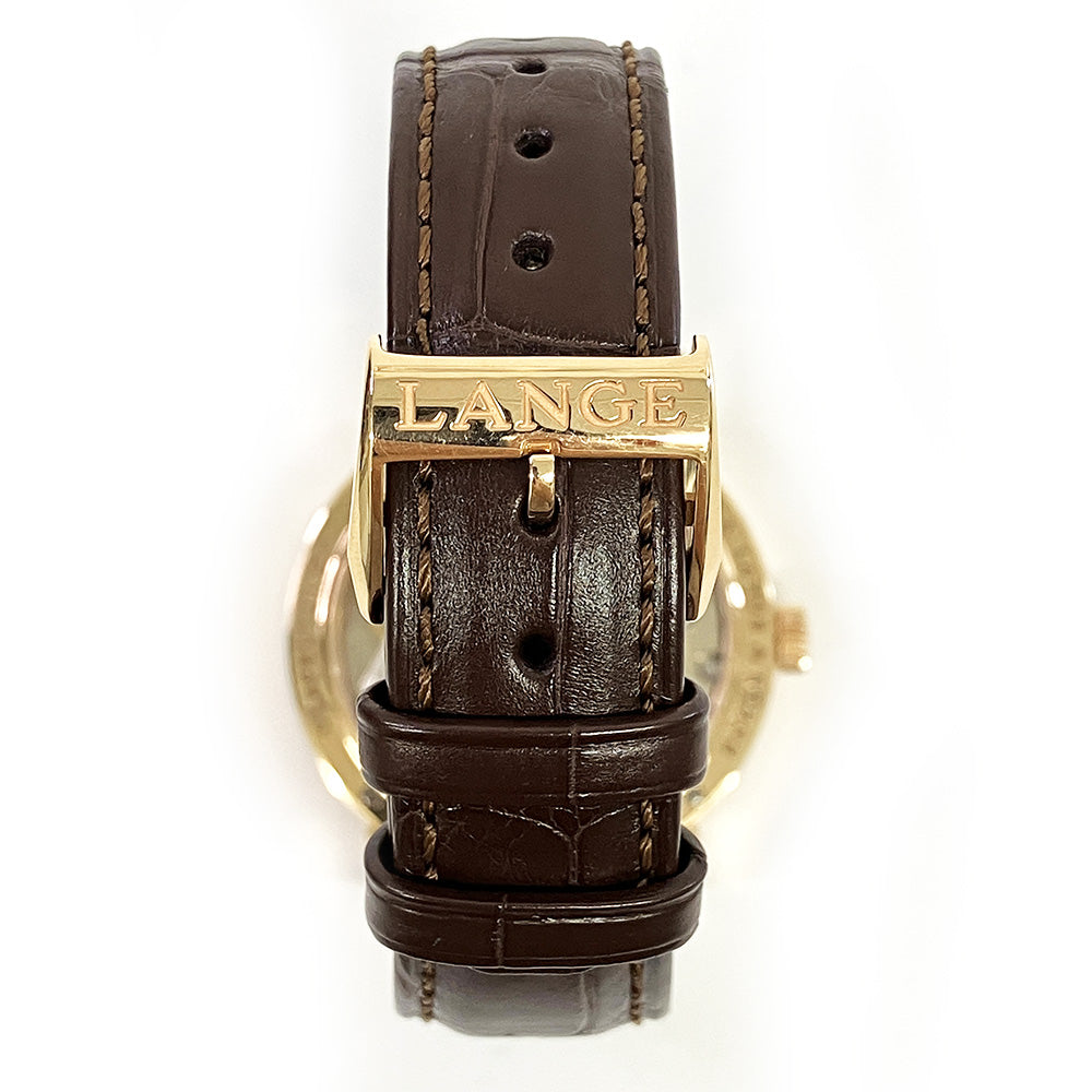 1815 38mm Rose Gold Manual Winding 235.032
