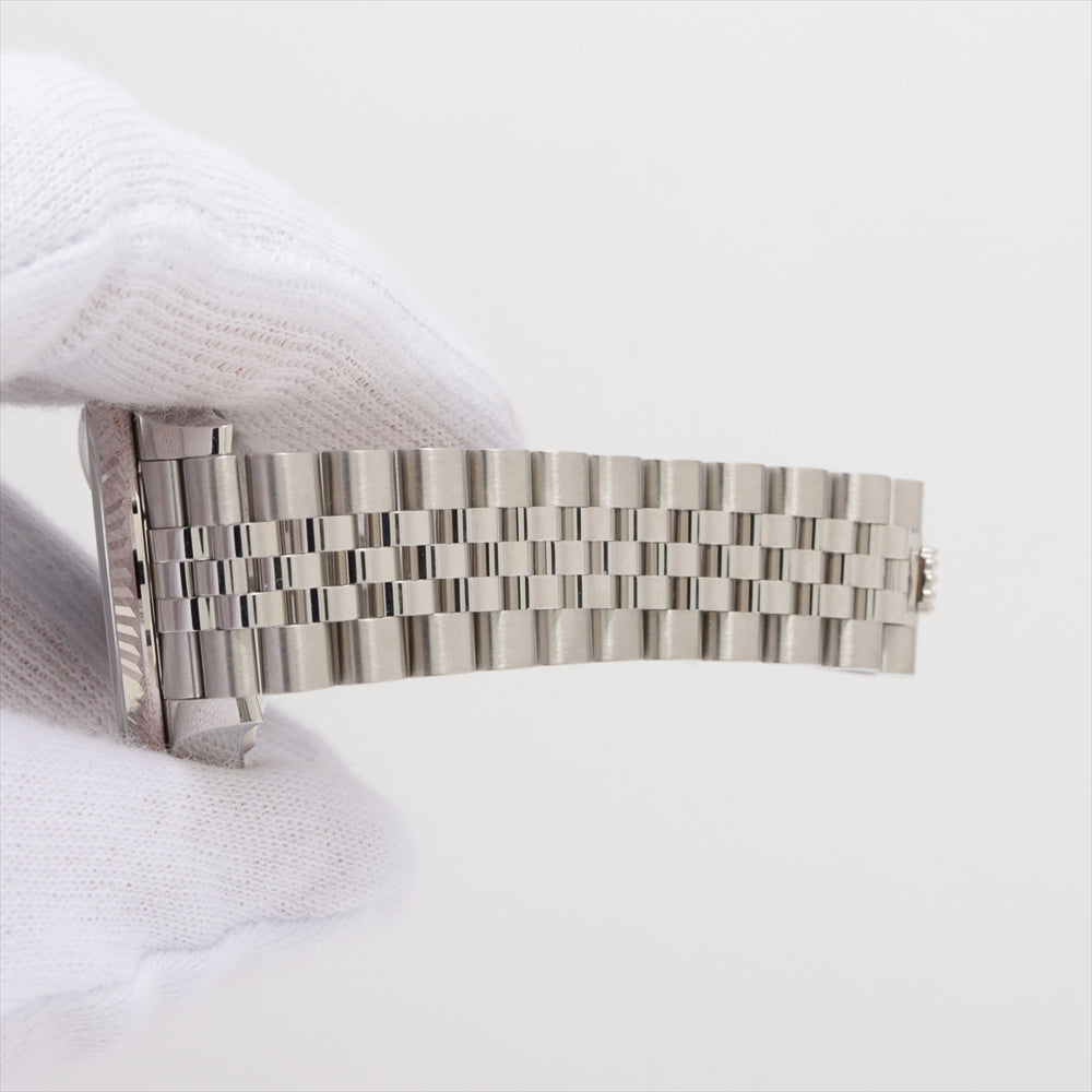 Datejust 31mm Steel and White Gold 278274