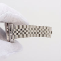 Datejust 31mm Steel and White Gold 278274
