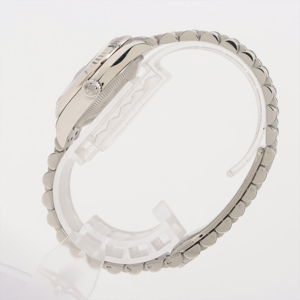 Datejust 31mm Steel and White Gold 278274