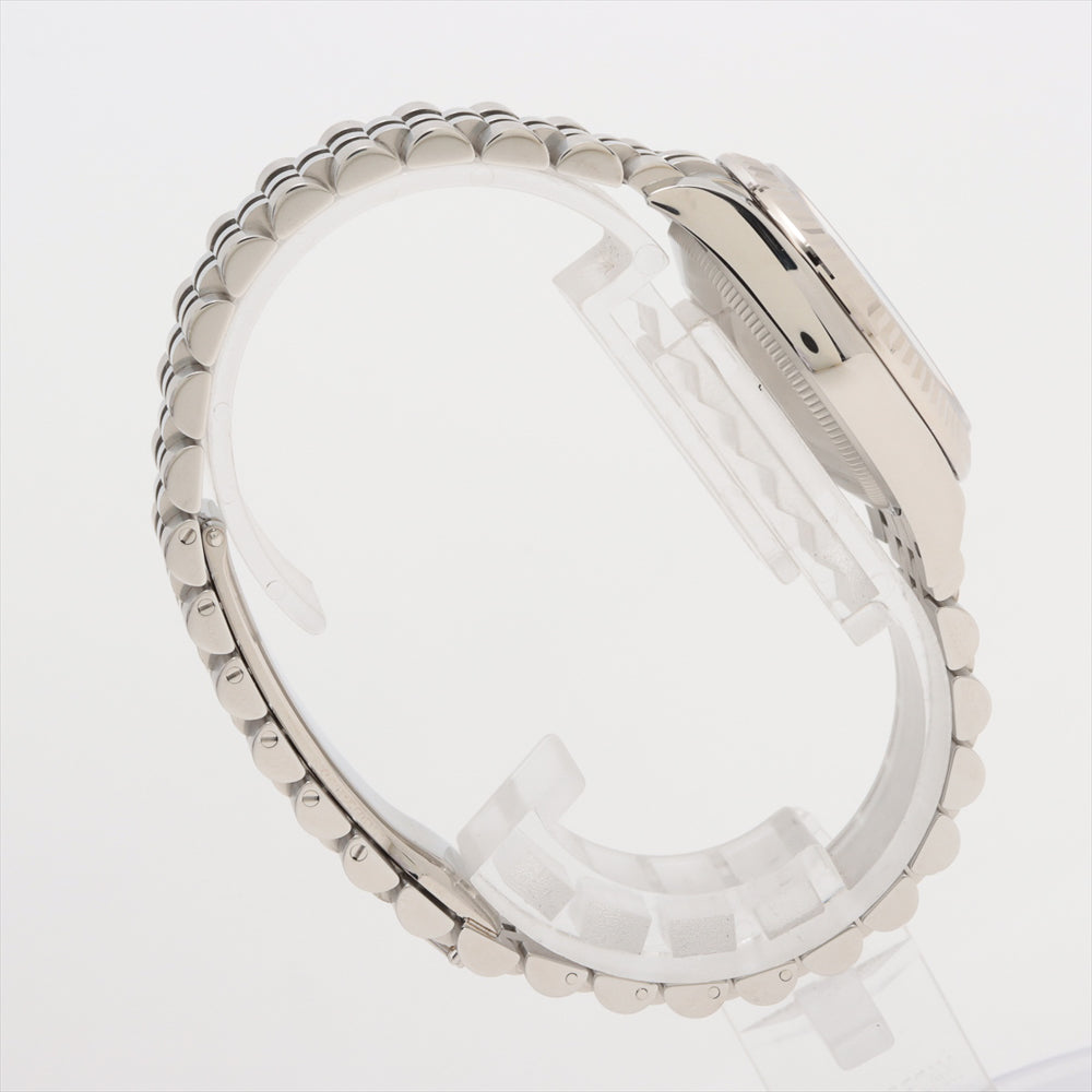 Datejust 31mm Steel and White Gold 278274
