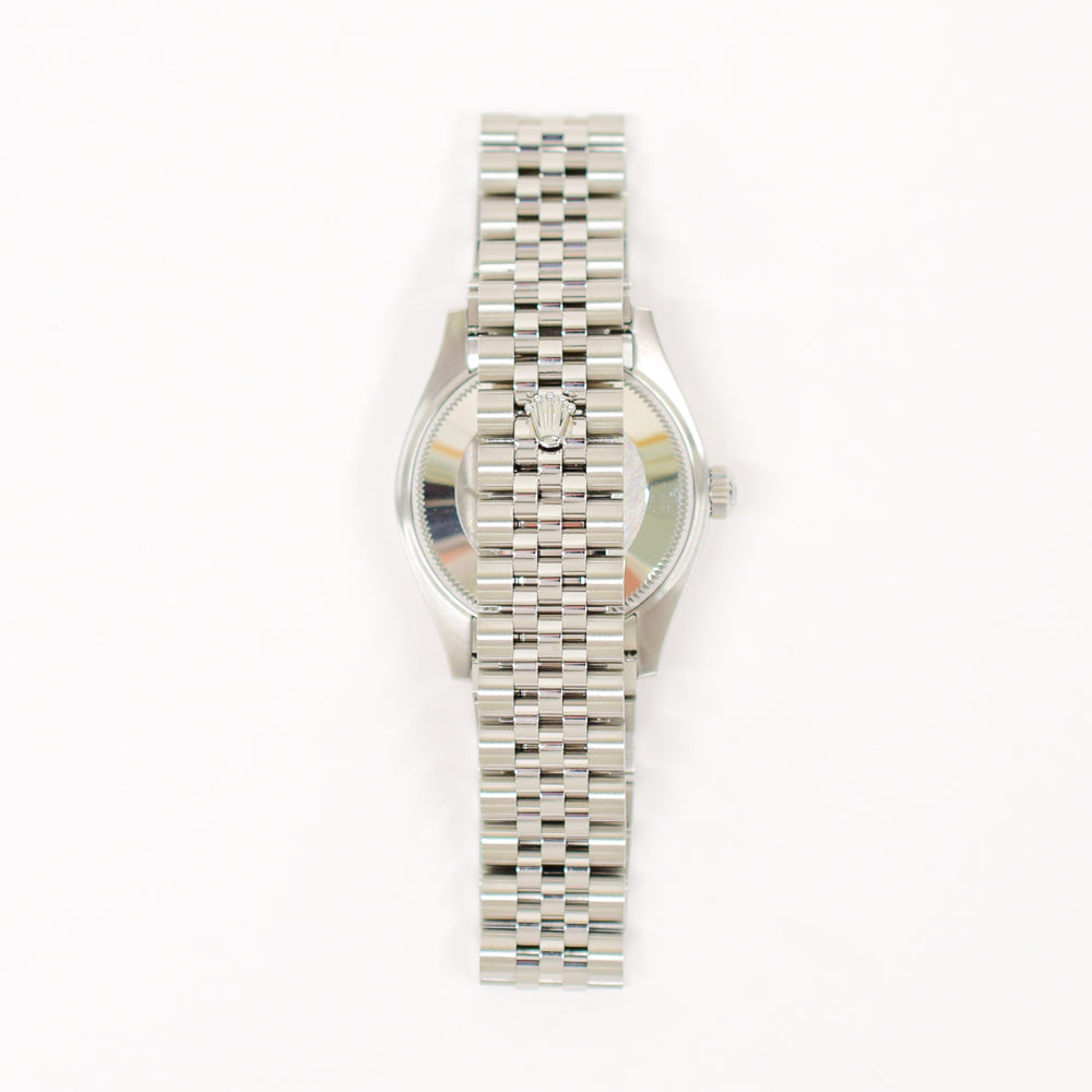 Datejust 31mm Steel and White Gold 278274