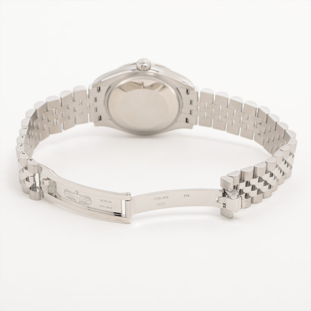 Datejust 31mm Steel and White Gold 278274