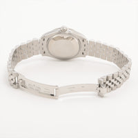 Datejust 31mm Steel and White Gold 278274