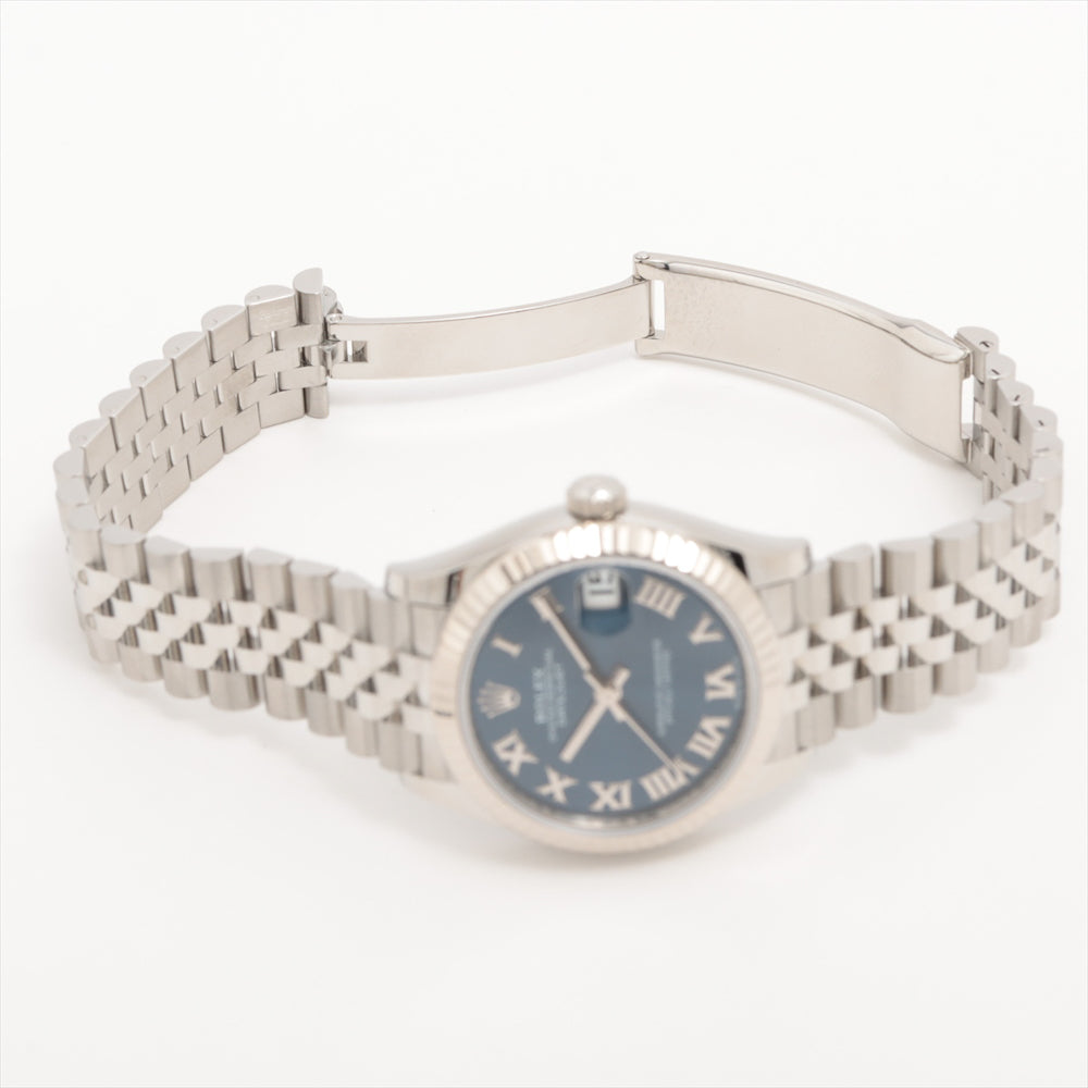 Datejust 31mm Steel and White Gold 278274
