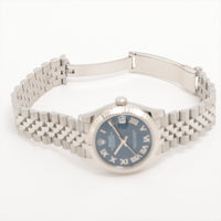Datejust 31mm Steel and White Gold 278274