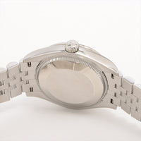 Datejust 31mm Steel and White Gold 278274