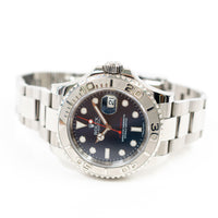 Yacht-Master 40mm Rolesium 116622