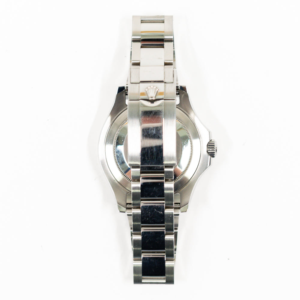Yacht-Master 40mm Rolesium 116622