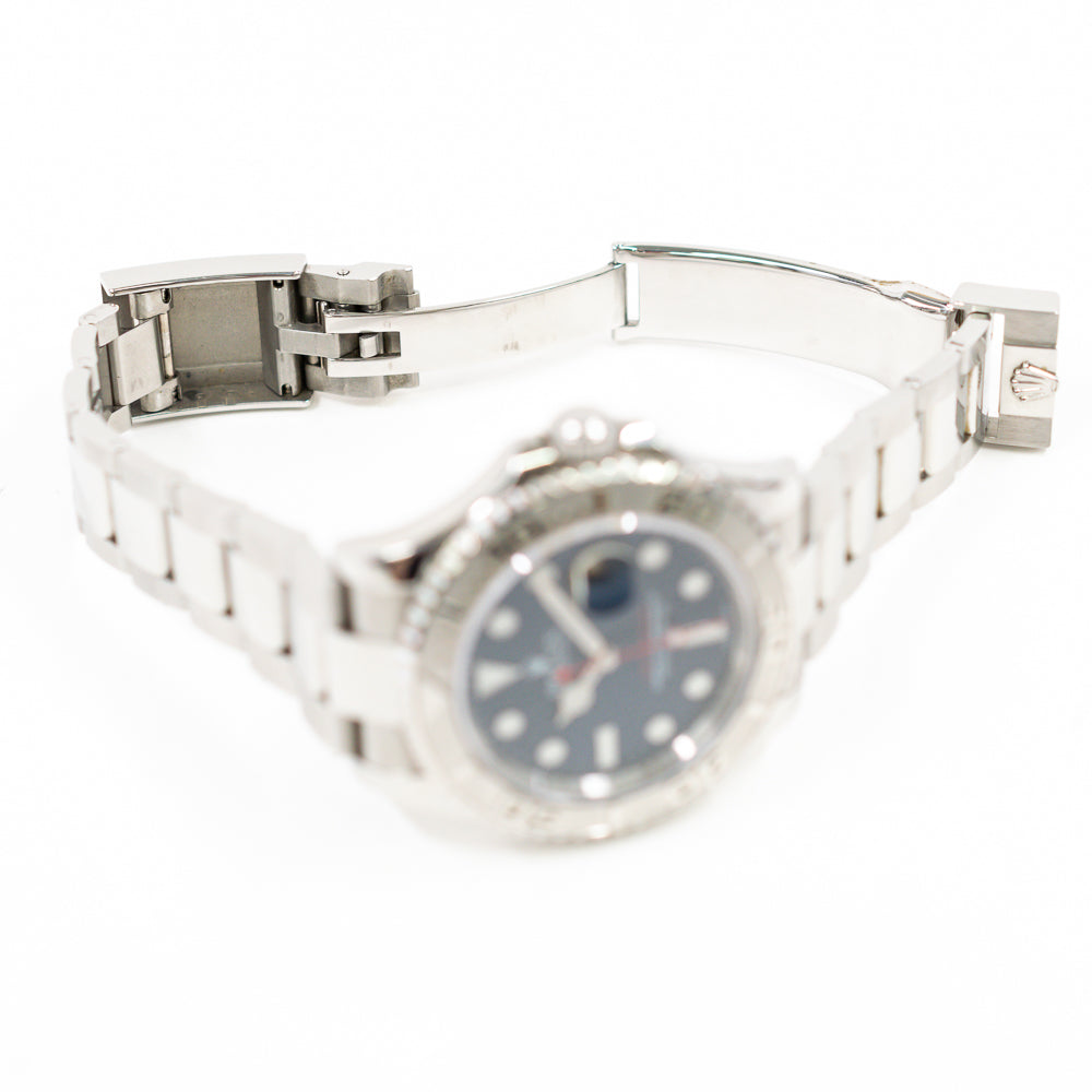 Yacht-Master 40mm Rolesium 116622
