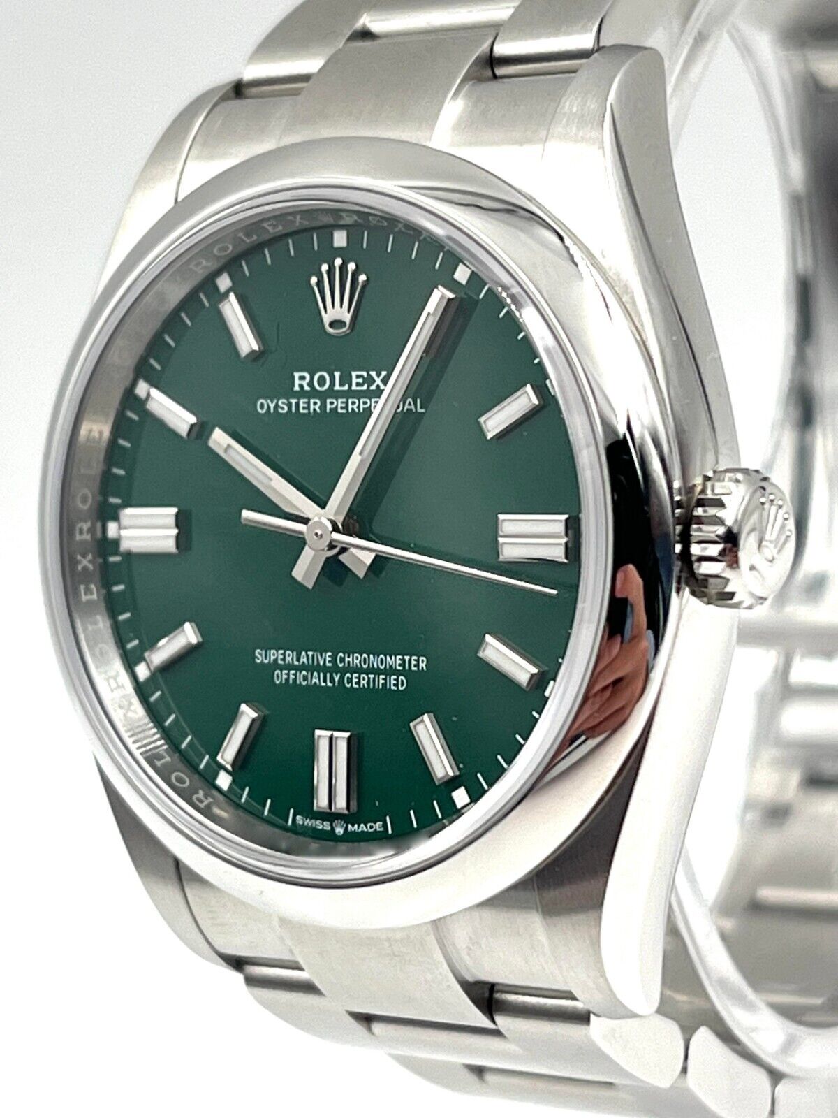 Rolex Oyster Perpetual 126000