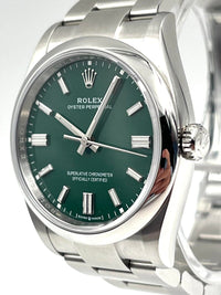 Rolex Oyster Perpetual 126000